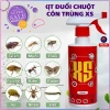 Xịt Đuổi Chuột Thảo Mộc XS 500ml Thái Lan Không Mùi - Đuổi Chuột Gián An Toàn Cho Gia Đình - 42.000₫ 2