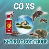 Xịt Đuổi Chuột Thảo Mộc XS 500ml Thái Lan Không Mùi - Đuổi Chuột Gián An Toàn Cho Gia Đình - 42.000₫ 5