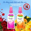 Xịt Đuổi Muỗi Hương Thảo Mộc Tự Nhiên 80ml - Chiết Xuất Thực Vật An Toàn Cho Người Lớn và Trẻ Em, Giá 59.000 VND 4