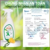 Xịt đuổi muỗi ORENJI tinh dầu sả chanh cho bé - Chống sốt xuất huyết, giảm còn 90.000 VND 4