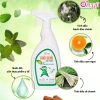 Xịt đuổi muỗi ORENJI tinh dầu sả chanh cho bé - Chống sốt xuất huyết, giảm còn 90.000 VND 5