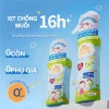 Xịt đuổi muỗi PMY Nhật tinh chất hoa cúc – Bảo vệ 8h, an toàn da bé, không ngứa