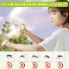 Xịt đuổi muỗi PMY Nhật tinh chất hoa cúc – Bảo vệ 8h, an toàn da bé, không ngứa 6
