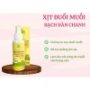 Xịt Đuổi Muỗi Thảo Dược Bạch Đàn Chanh 100ml cho bé - An toàn, chỉ 136k