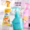 Xịt Đuổi và Côn Trùng Nhật Bản Kokubo 200ml - Chống Muỗi Đốt, Giá Ưu Đãi 180.000đ 3