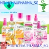 Xịt & Kem Bôi Chống Muỗi Soffell - Xua Đuổi 8‑10h, Hương Hoa / Cam, Giá 49.000đ