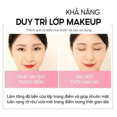 Xịt Khóa Nền So Natural All Day Tight 75ml - Giữ Nền Lâu Trôi, Cố Định Mặt Nạ, Giá chỉ 245.000 VND 8