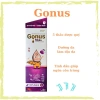 Xịt khử mùi, chống muỗi dược liệu Gonus 100ml GREEN NATURE - Giá chỉ 70.000₫