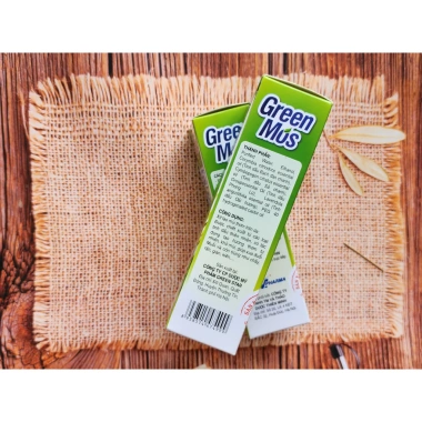 Xịt Muỗi Green Mos Lọ 100ml Thảo Dược An Toàn Cho Trẻ Em Từ 3 Tháng Giá 73.000đ 4