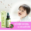 Xịt muỗi Sốt Xuất Huyết Diệp An Nhi: đuổi muỗi Aedes, làm dịu vết đốt, chỉ 112k 5