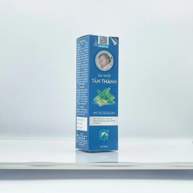 Xịt Muỗi Tân Thành Thiên Nhiên - Giảm Sưng Ngứa, Dịu Côn Trùng Đốt, 50.000đ 6 Xịt Muỗi Tân Thành Thiên Nhiên - Giảm Sưng Ngứa, Dịu Côn Trùng Đốt, 50.000đ 6