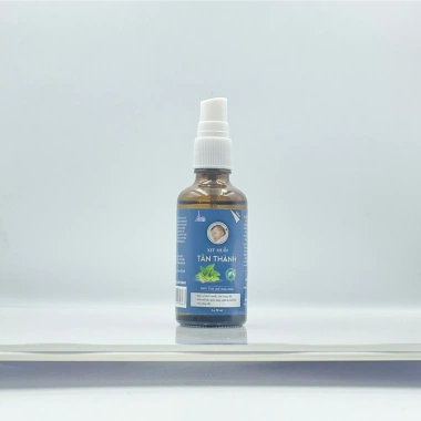 Xịt Muỗi Tân Thành Thiên Nhiên - Giảm Sưng Ngứa, Dịu Côn Trùng Đốt, 50.000đ