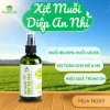 Xịt muỗi thảo dược Diệp An Nhi 50ml/120ml - bảo vệ bé, ngừa muỗi và tan vết đốt, giá ưu đãi 76.000đ
