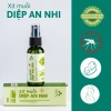 Xịt muỗi thảo dược Diệp An Nhi 50ml/120ml - bảo vệ bé, ngừa muỗi và tan vết đốt, giá ưu đãi 76.000đ 3