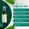 Xịt muỗi thảo dược Diệp An Nhi 50ml/120ml - bảo vệ bé, ngừa muỗi và tan vết đốt, giá ưu đãi 76.000đ 6