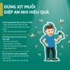Xịt muỗi thảo dược Diệp An Nhi 50ml/120ml - bảo vệ bé, ngừa muỗi và tan vết đốt, giá ưu đãi 76.000đ 7
