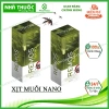 Xịt muỗi tinh dầu REMOS NANO 100ml - Phun sương tiện dụng, xua muỗi hiệu quả, an toàn, giá chỉ 89.000đ