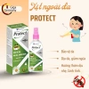 Xịt ngoài da Protect 80ml - Giảm kích ứng, làm dịu vết muỗi đốt, an toàn cho trẻ