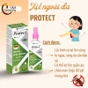 Xịt ngoài da Protect 80ml - Giảm kích ứng, làm dịu vết muỗi đốt, an toàn cho trẻ 2