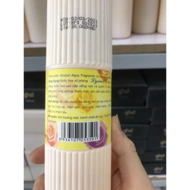 Xịt Phòng LYMO Hương Nước Hoa Charming 350ml - Thơm quyến rũ, giá 39.000 VND - Top Mỹ Phẩm 4 Xịt Phòng LYMO Hương Nước Hoa Charming 350ml - Thơm quyến rũ, giá 39.000 VND - Top Mỹ Phẩm 4