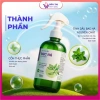 Xịt phòng thơm tinh dầu bạc hà TINHDAUSACHANH 100ml/500ml - Xua đuổi côn trùng, khử mùi, chống say xe, giảm giá 40.000₫ 2