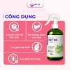 Xịt phòng thơm tinh dầu bạc hà TINHDAUSACHANH 100ml/500ml - Xua đuổi côn trùng, khử mùi, chống say xe, giảm giá 40.000₫ 3