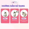 Xịt phòng thơm tinh dầu bạc hà TINHDAUSACHANH 100ml/500ml - Xua đuổi côn trùng, khử mùi, chống say xe, giảm giá 40.000₫ 6
