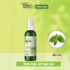 Xịt phòng thơm tinh dầu bạc hà TINHDAUSACHANH 100ml/500ml - Xua đuổi côn trùng, khử mùi, chống say xe, giảm giá 40.000₫ 7