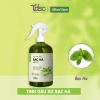 Xịt phòng thơm tinh dầu bạc hà TINHDAUSACHANH 100ml/500ml - Xua đuổi côn trùng, khử mùi, chống say xe, giảm giá 40.000₫ 8