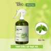 Xịt phòng thơm tinh dầu bạc hà TINHDAUSACHANH 100ml/500ml - Xua đuổi côn trùng, khử mùi, chống say xe, giảm giá 40.000₫ 9