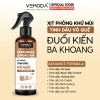 Xịt phòng tinh dầu Sả Chanh Bạc Hà Quế VEMODA – Thơm phòng, xua muỗi, khử mùi, 42.000₫ 5