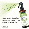 Xịt phòng tinh dầu Sả Chanh Bạc Hà Quế VEMODA – Thơm phòng, xua muỗi, khử mùi, 42.000₫ 6
