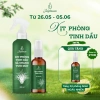 Xịt phòng tinh dầu Sả chanh Julyhouse 50ml 280ml khử mùi thơm mát như spa 59.000đ