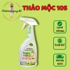 Xịt Thảo mộc 10s hương quế hoặc xả chanh - Diệt côn trùng nhanh, thơm tự nhiên, chỉ 150.000 VND