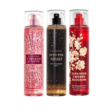 Xịt Thơm Body Bath & Body Works Into The Night 236ml - Quyến Rũ Ngọt Ngào, Sang Trọng, 332.500₫