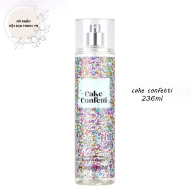 Xịt Thơm Body Mist 236ml Hương Tự Tin, Quyến Rũ - Giá Ưu Đãi 69.300₫ 9