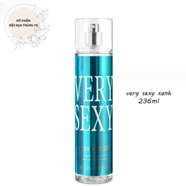 Xịt Thơm Body Mist 236ml Hương Tự Tin, Quyến Rũ - Giá Ưu Đãi 69.300₫ 10