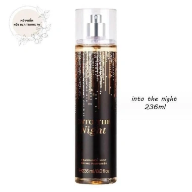 Xịt thơm Body Mist 236ml Ngọt Ngào Quyến Rũ, Dịu Dàng - Giảm giá 69.300 VND 3 Xịt thơm Body Mist 236ml Ngọt Ngào Quyến Rũ, Dịu Dàng - Giảm giá 69.300 VND 3