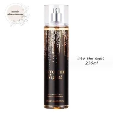 Xịt thơm Body Mist 236ml Ngọt Ngào Quyến Rũ, Dịu Dàng - Giảm giá 69.300 VND