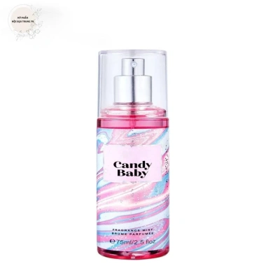 Xịt thơm body mist 75ml Hương quyến rũ giá chỉ 41.300₫ giảm mạnh