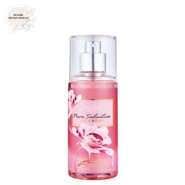 Xịt thơm body mist 75ml Hương quyến rũ giá chỉ 41.300₫ giảm mạnh 10 Xịt thơm body mist 75ml Hương quyến rũ giá chỉ 41.300₫ giảm mạnh 10