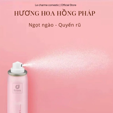 Xịt thơm body Thái Lan Rseries 75ml - Hương nước hoa, giá chỉ 55.000 VND