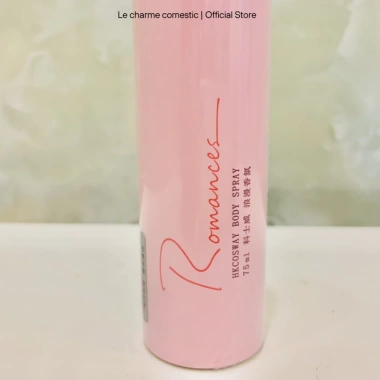 Xịt thơm body Thái Lan Rseries 75ml - Hương nước hoa, giá chỉ 55.000 VND
