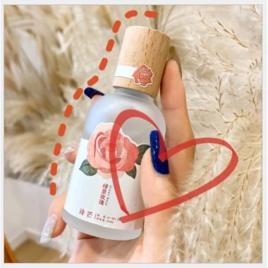 Xịt thơm Body Vỏ Mờ Nắp Gỗ Sang Trọng 50ml - Nước hoa Shimang chính hãng, 39.900đ