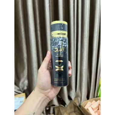 Xịt Thơm Body YaPa Hương Phấn Sang Trọng 250ml - Giá chỉ 52.900₫, giảm 14.283₫