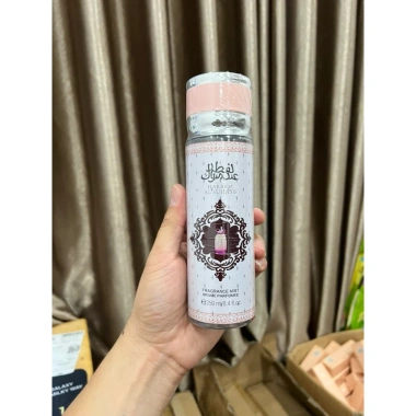Xịt Thơm Body YaPa Hương Phấn Sang Trọng 250ml - Giá chỉ 52.900₫, giảm 14.283₫