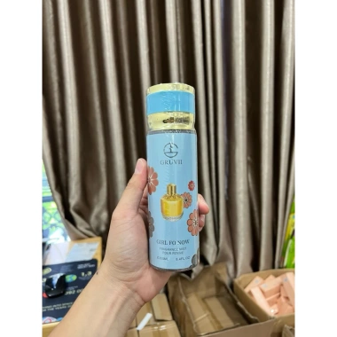 Xịt Thơm Body YaPa Hương Phấn Sang Trọng 250ml - Giá chỉ 52.900₫, giảm 14.283₫