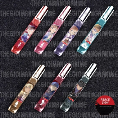 Xịt thơm Detective Conan – Nước hoa khử mùi lâu, chibi anime xinh, quà 50.000₫
