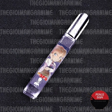 Xịt thơm Detective Conan – Nước hoa khử mùi lâu, chibi anime xinh, quà 50.000₫