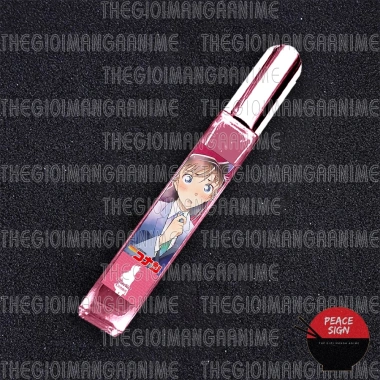 Xịt thơm Detective Conan – Nước hoa khử mùi lâu, chibi anime xinh, quà 50.000₫